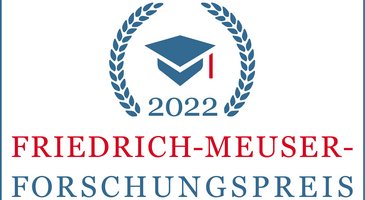 Logo des Friedirch-Meuser-Forschimgspreises 2022