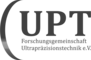Logo Ultrapräzisionstechnik