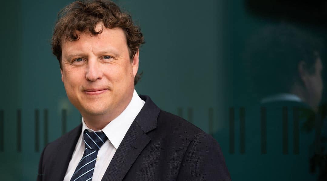 Dr. Björn Klotzbücher