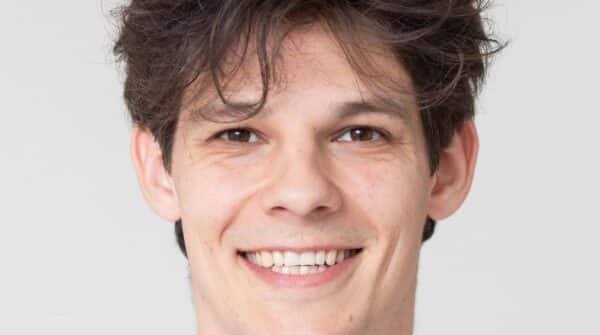 Jakob Peters (c) privat Jakob Peters