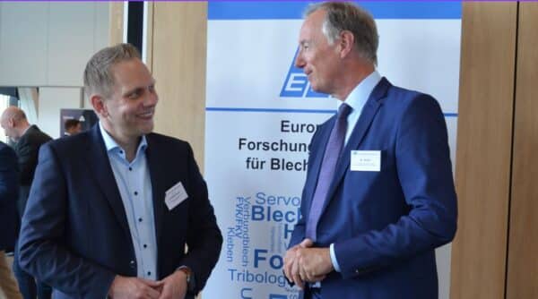 Rosenbusch Heider (c) AIF Daniel Rosenbusch und Dr. Matthias Heider