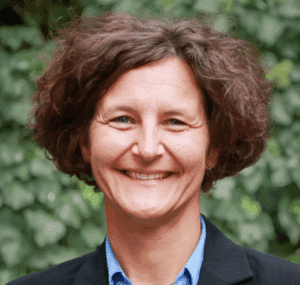 Porträt Alice Becke