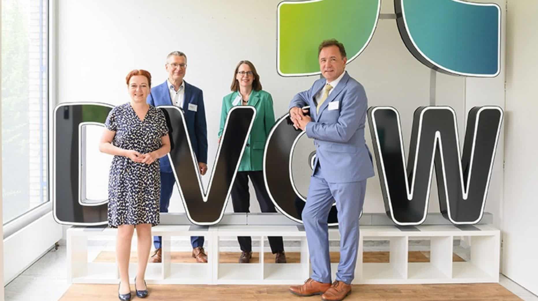 30 Jahre DVGW in Bonn