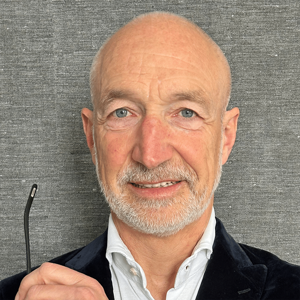 Porträt Michael Tackenberg