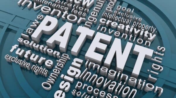 Symbolbild Patent