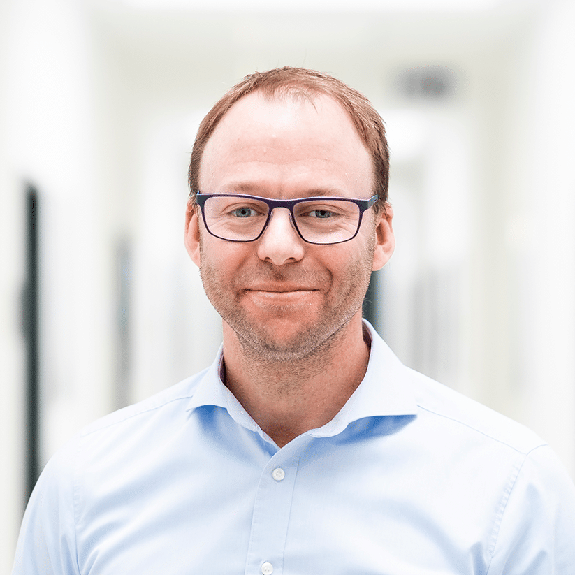 Porträt Dr. Peter Dültgen