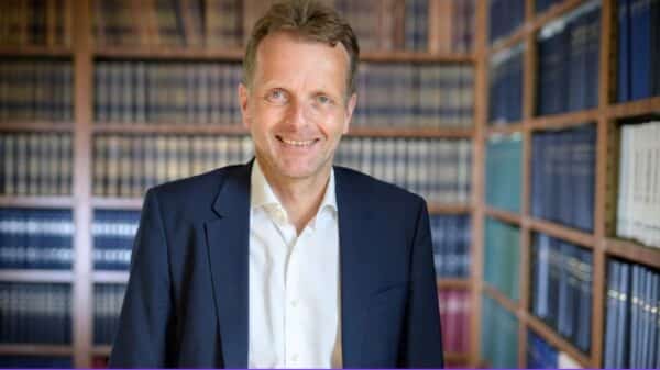AIF-Vorstand Thomas Reiche