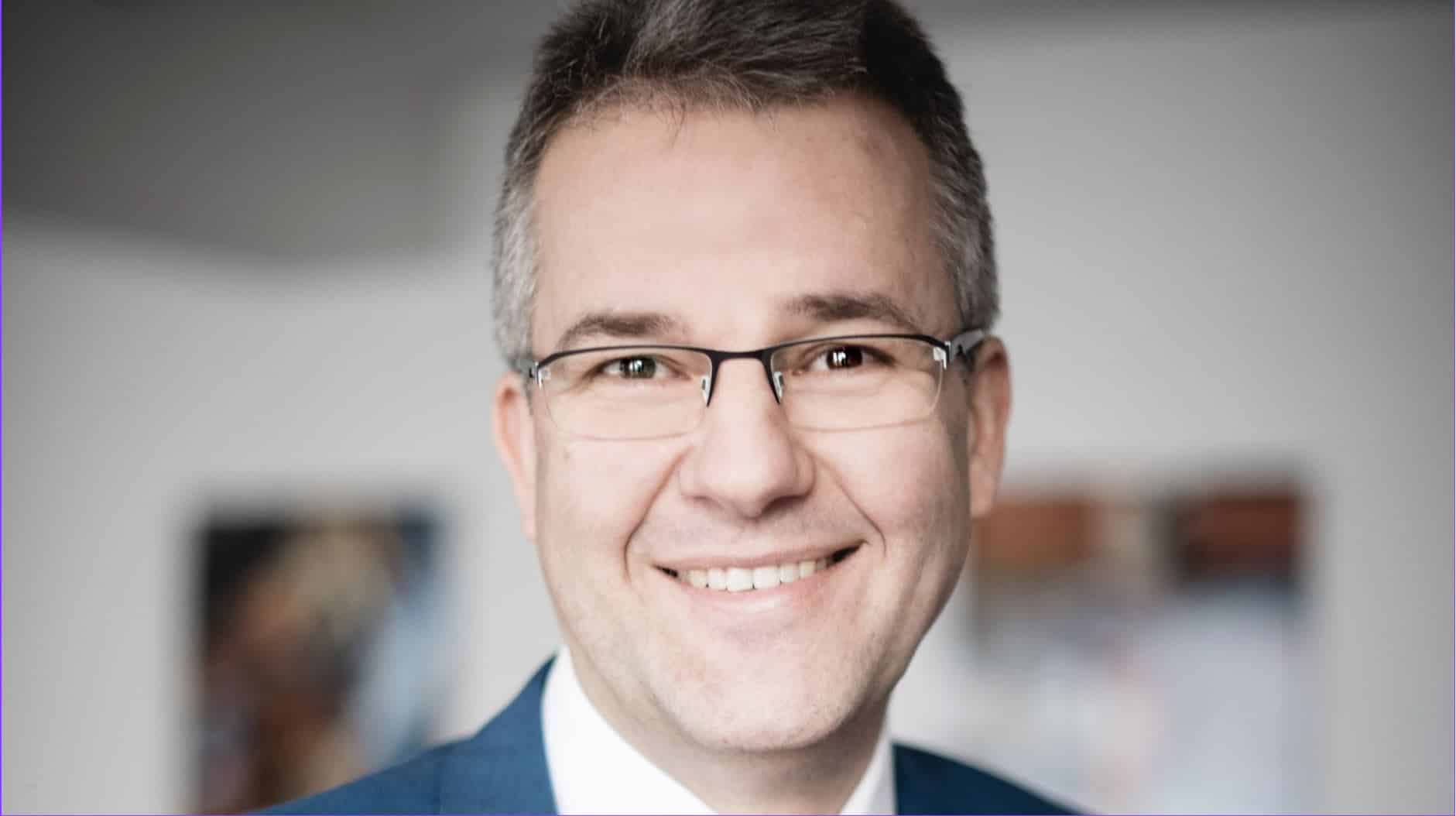 Jens Jerzembeck, AIF-Vorstand