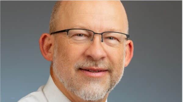 Portraitfoto Dr. Martin Kleban