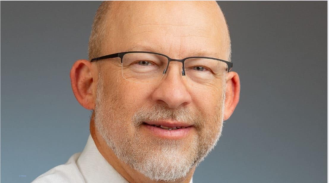 Portraitfoto Dr. Martin Kleban