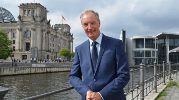 Portraitfoto Dr. Matthias Heider