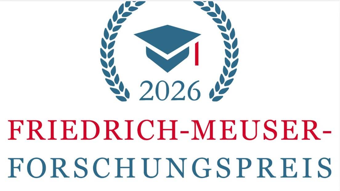 Logo Friedrich-Meuser-Preis 2026