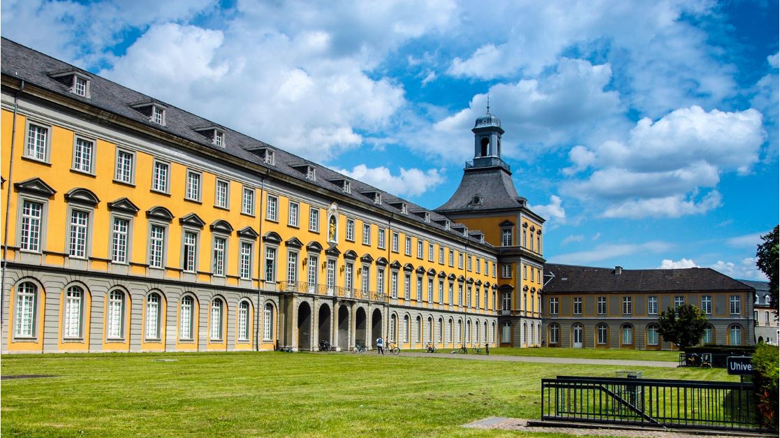 Gebäude der Universität Bonn