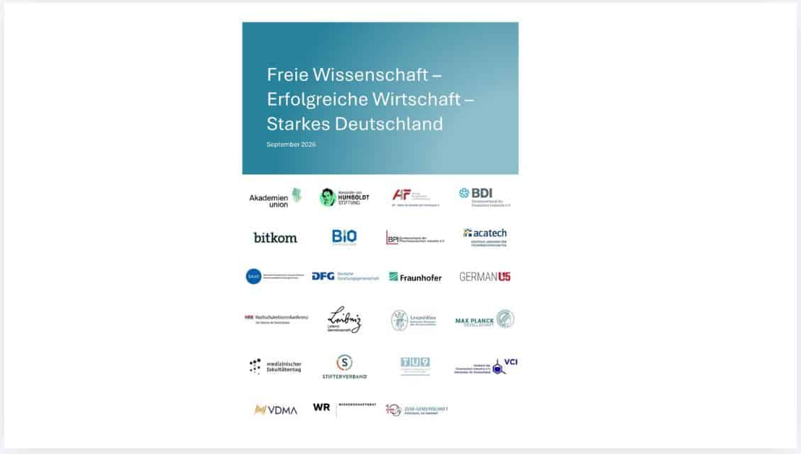 Bild mit Logos von Mitgliederorganisationen des Berliner Forschungsnetzwerkes