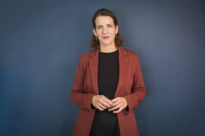 Dr. Lina Seitzl